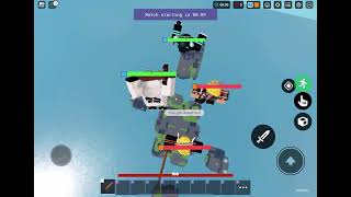 Bedwars games