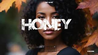 Afro Guitar ✘ Afro Zouk  2024 instrumental "HONEY"