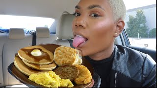 MCDONALD’S BREAKFAST MUKBANG + LIFE UPDATE