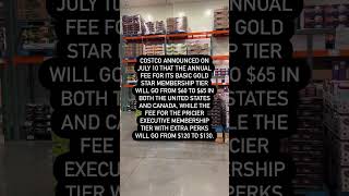 Costco Shoppers Should Renew Their Membership ASAP—Here's Why