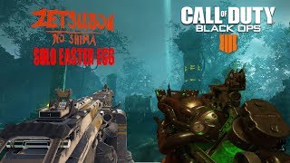 BO4 HYPE - GETTING READY FOR BO4 - ZETSUBOU NO SHIMA  SOLO EASTER EGG (GAMEPLAY/WALKTHROUGH)