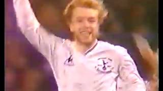 Tottenham Hotspur 1 v 1 Bayern Munich.. 82/83 European Cup Winners Cup 2nd Round 1st Leg