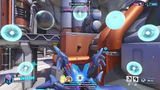 Ridiculous Plays Make the Game Better (Balanced Overwatch)