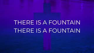 There Is a Fountain (Lyric Video) - Cory & Stephanie Epps