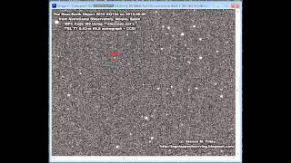 The Near-Earth Object 2015 KQ154 on 2015-06-05