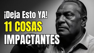 ¡Si tienes entre 55 y 75 años, DEBES dejar de hacer estas 11 cosas! ¡Mejorarás tu vida al instante!