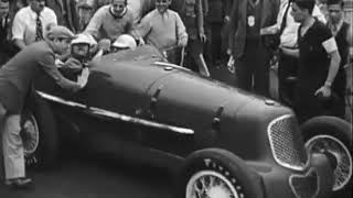 Indianapolis 500 (Raw) 1934