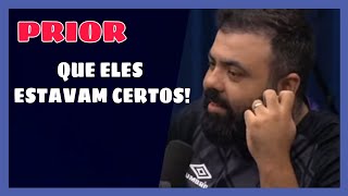 O igor do flow foi cancelado | Flow podcast #320