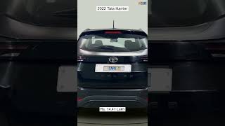 Second Hand Tata Harrier 2022 in Delhi | Used Car | #usedcars