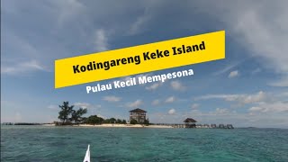 Pulau Kodingareng Keke