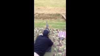 Accuracy International .308/7.62 at Bisley