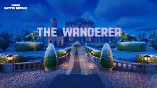 THE WANDERER SPOTTED!!!