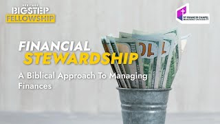 Heritage BigStep Fellowship | FINANCIAL STEWARDSHIP | 12/07/2024