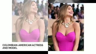 This week's #LatinCrush is Sofia Vergara .