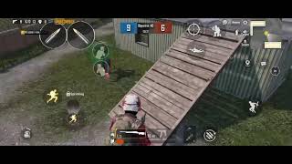 PUBG Mobile 1v2 Room#LEGEND YAN