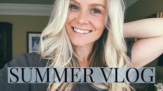 Pet Bunny on the LOOSE, New Hair & Cottage VLOG