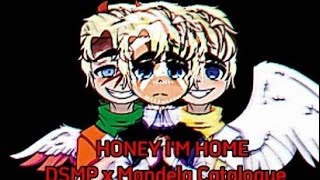 "Honey I'm home" | Dsmp x Mandela Catalogue | Gcmv | Gacha  + Art | Thomas & TommyInnit BackStory's