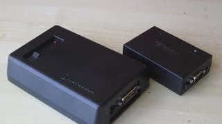 Motorola RIB Box VS Aftermarket RLN4008E Comparison