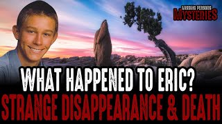 What Happened To Eric Sears in Joshua Tree National Park?