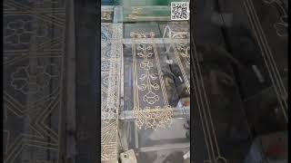 Stained Glass Drawing Machine