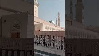 Madina Sharif Viral Video 💕 | Madina Sharif Status | #madina #shorts #viral #makkah