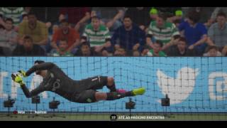 Fifa 17 GK saves LFC_Ferros #6