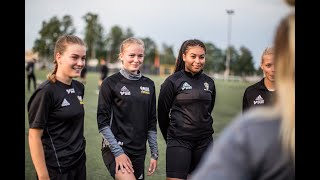 NIU FOTBOLL Digitalt Öppet Hus 2020