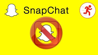 Supprimer un compte Snapchat