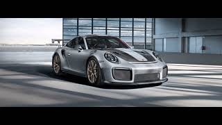 CSR Racing 2 Tier 5: Porsche 911 GT2 RS 991 Music Video