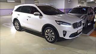 Авто из Южной Кореи на заказ Kia Sorento 2 wd, дизель 2.0 #автоназаказ #автоизкореи #koreablizko