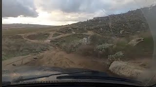 4 Runner Adventures with Night Off-roading #offroad #4runner