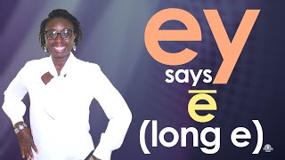 ey says e (long e) #sollyinfusion