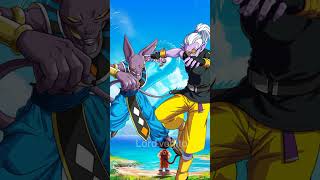 goku vs jiren, beerus vs fu and zeno vs archon who is strongest #shorts