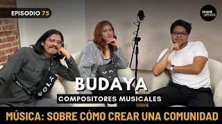 75 Musica: Sobre como crear una comunidad | Budaya