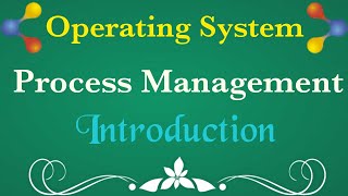 Introduction to Process | Process Management