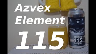 Azvex Element 115