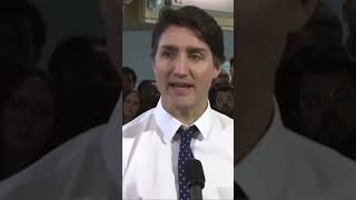 Justin Trudeau Fails the Acknowledge the Real Problem……….Himself #canada #canadian