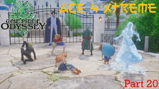 Admiral Aokiji Attacks! | One Piece Odyssey | Part 20