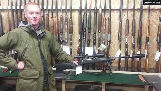 The Hunter’s Cabin - Air Rifle Shop in Banchory