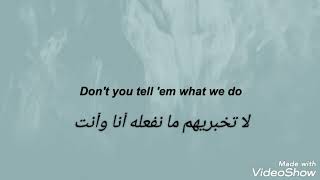 Jeremih- Don't tell 'em مترجمة