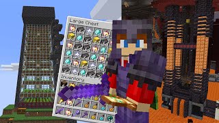 I Became The MOST OVERPOWERED PLAYER on this Minecraft SMP