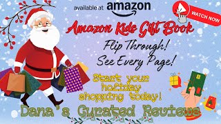 Amazon 2024 Kids Gift Book Christmas Catalog! Amazon Must Haves! #christmasgiftideas #christmas2024