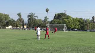 Magnus FC vs Titans FC Fontana (Fall 2021) on September 18, 2021