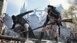 Assassin's Creed Unity - Finishing Moves/Brutal Kills