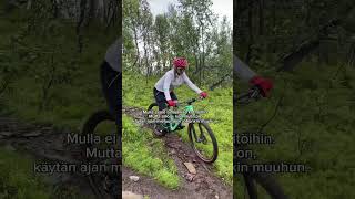 Asiat tärkeysjärjestykseen! 🙌 #mtb #pyöräily #koti #harrastus #maastopyöräily