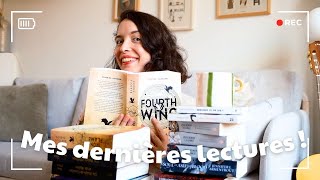 Ces livres qui m'ont redonné goût à la lecture ! Littérature japonaise & romance fantasy 📚