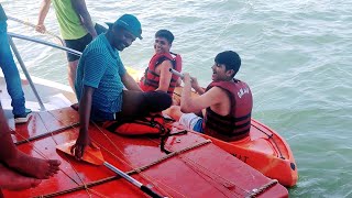 Adventure Boat trip in Goa | #goavlog #vlogs #dailyvlogs #goa