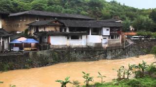 Hakka Tulou Cluster Fujian China II