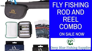 Fly Fishing Rod And Reel Combo  || 2023 😃 🔥 #shorts #flyfishing #fishingrod