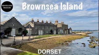 🌎 Visiting Brownsea Island | Dorset | UK